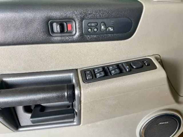 2003 HUMMER H2 Sport Utility 4D Cincinnati OH