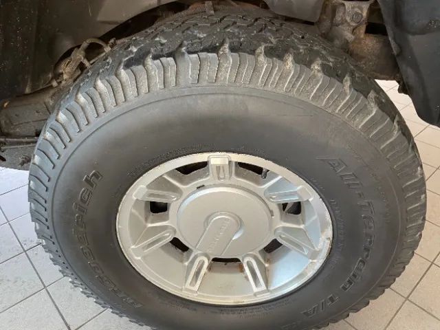 2003 HUMMER H2 Sport Utility 4D Cincinnati OH