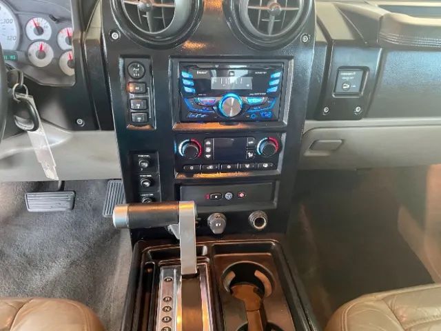 2003 HUMMER H2 Sport Utility 4D Cincinnati OH