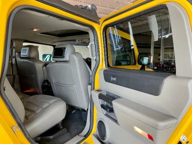 2003 HUMMER H2 Sport Utility 4D Cincinnati OH