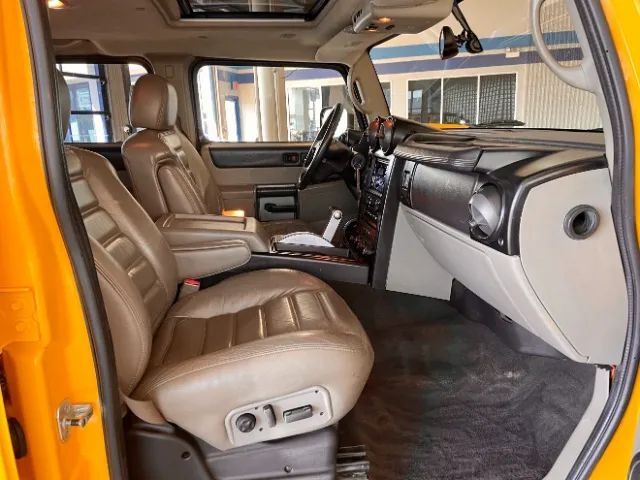 2003 HUMMER H2 Sport Utility 4D Cincinnati OH