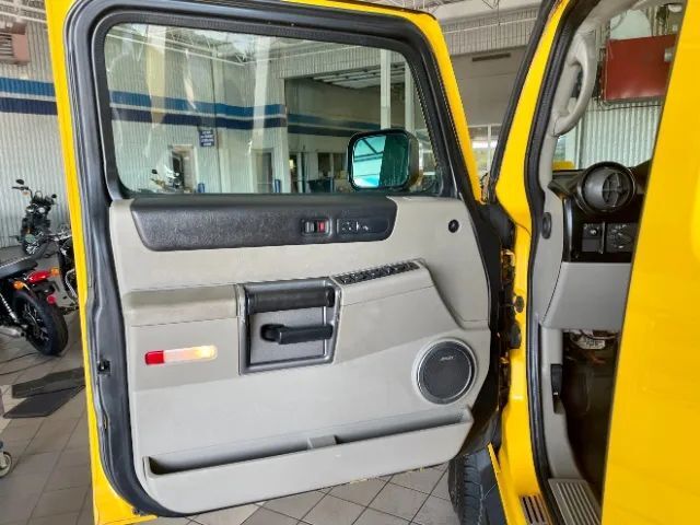 2003 HUMMER H2 Sport Utility 4D Cincinnati OH