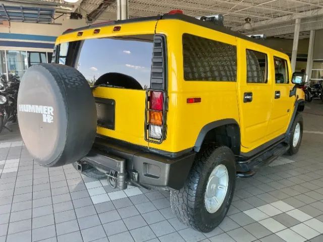 2003 HUMMER H2 Sport Utility 4D Cincinnati OH