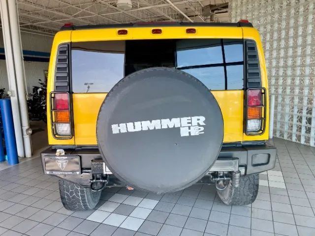 2003 HUMMER H2 Sport Utility 4D Cincinnati OH