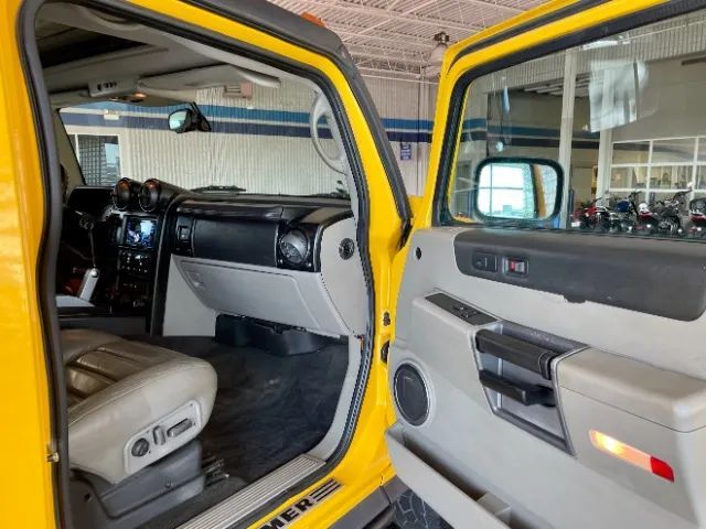 2003 HUMMER H2 Sport Utility 4D Cincinnati OH
