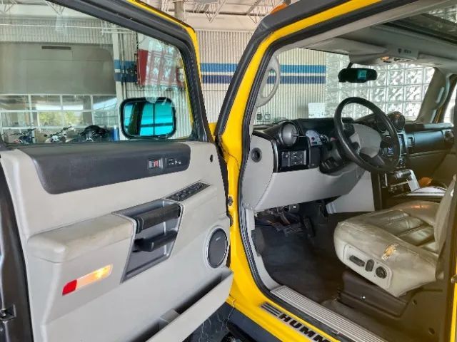 2003 HUMMER H2 Sport Utility 4D Cincinnati OH