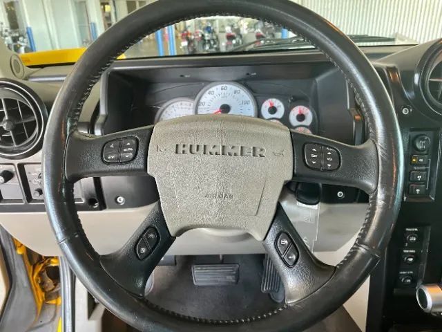 2003 HUMMER H2 Sport Utility 4D Cincinnati OH