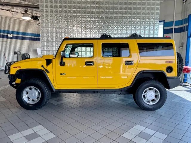 2003 HUMMER H2 Sport Utility 4D Cincinnati OH
