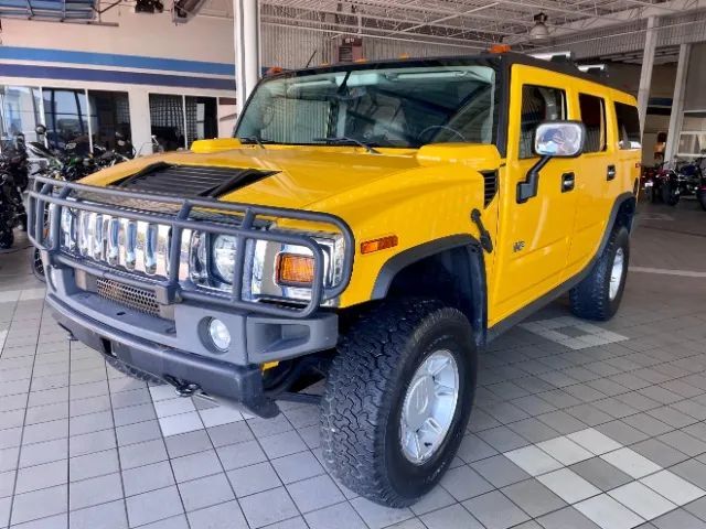 2003 HUMMER H2 Sport Utility 4D Cincinnati OH