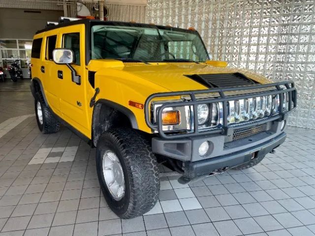 2003 HUMMER H2 Sport Utility 4D Cincinnati OH