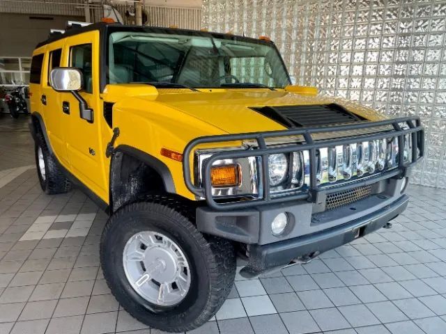 2003 HUMMER H2 Sport Utility 4D Cincinnati OH