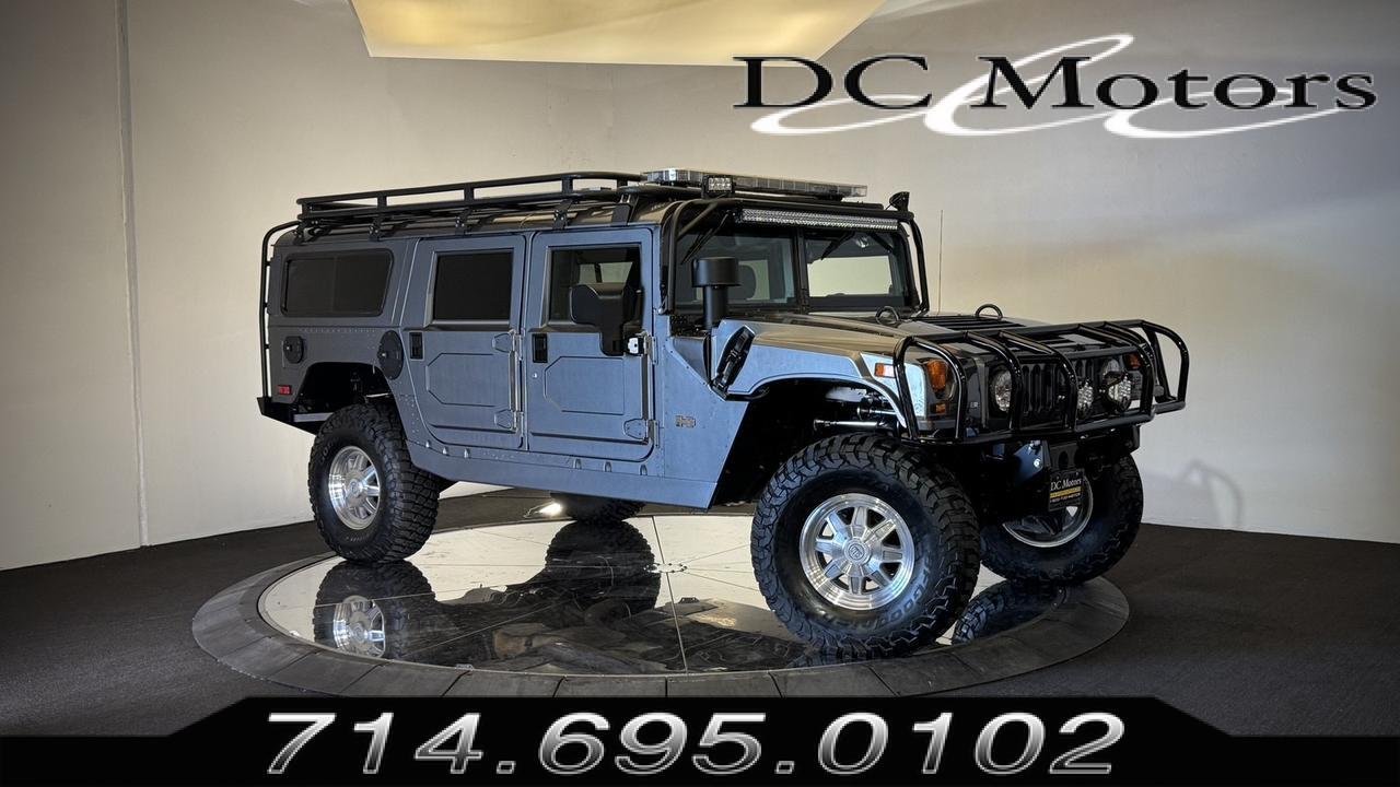 2003 HUMMER HUMMER H1 H1 wagon