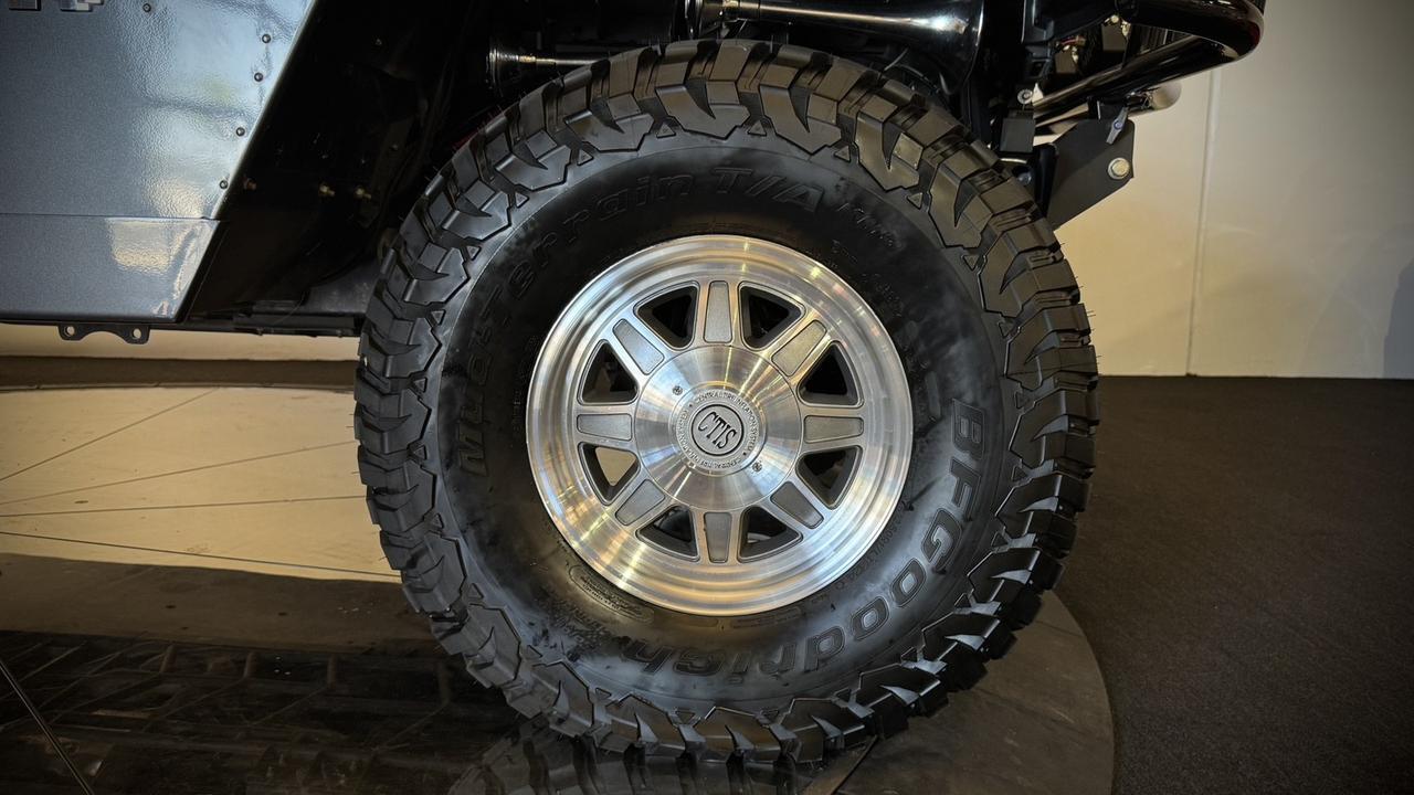 2003 Hummer H1 Base - Photo 44