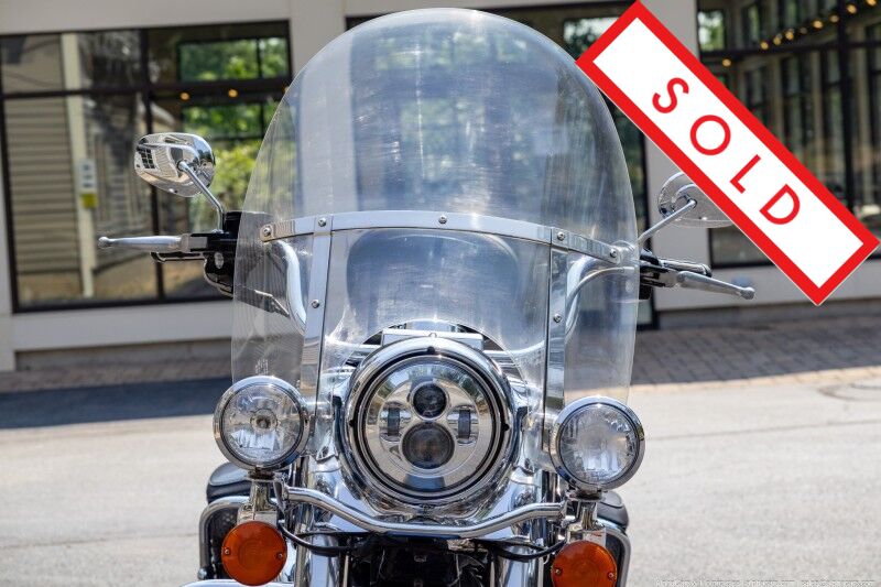 2003 Harley-Davidson Road King Classic Anniversary Boston MA