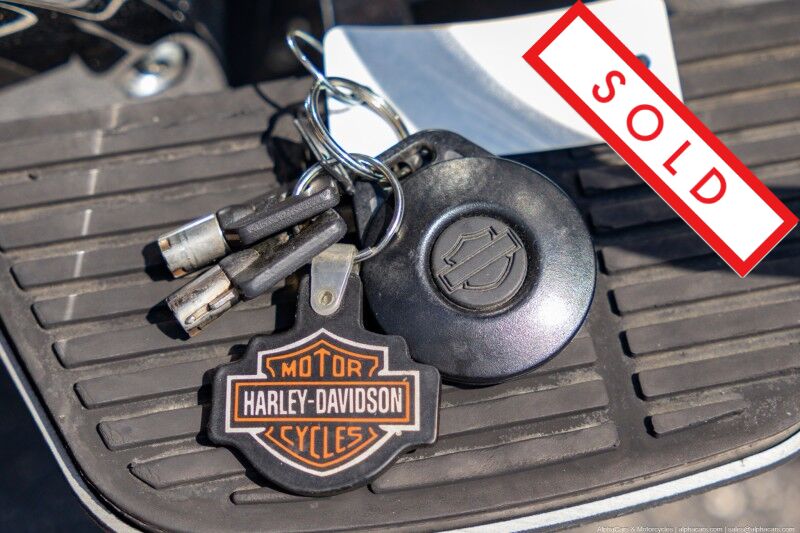 2003 Harley-Davidson Road King Classic Anniversary Boston MA