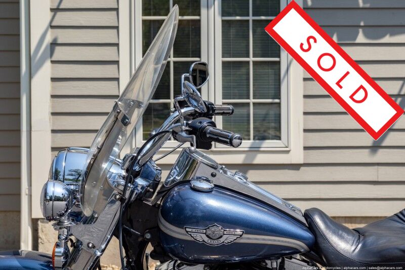 2003 Harley-Davidson Road King Classic Anniversary Boston MA