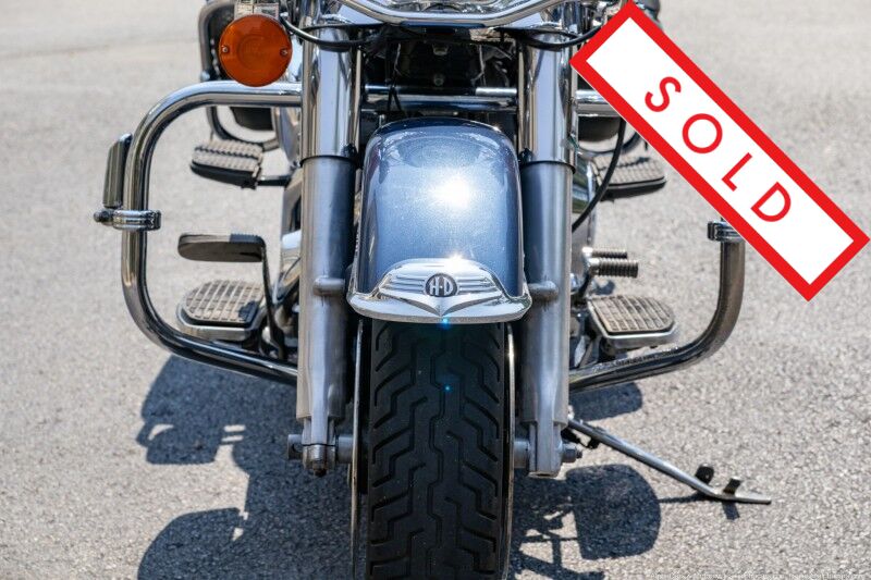 2003 Harley-Davidson Road King Classic Anniversary Boston MA