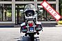 2003 Harley-Davidson Road King Classic Anniversary Boston MA