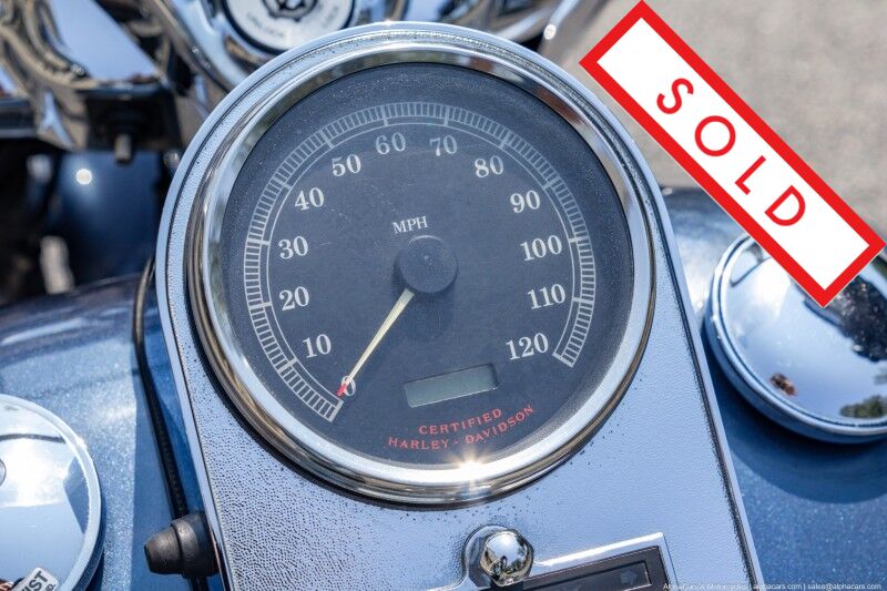 2003 Harley-Davidson Road King Classic Anniversary Boston MA