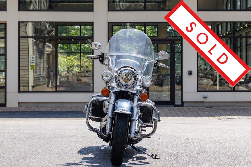 2003 Harley-Davidson Road King Classic Anniversary Boston MA