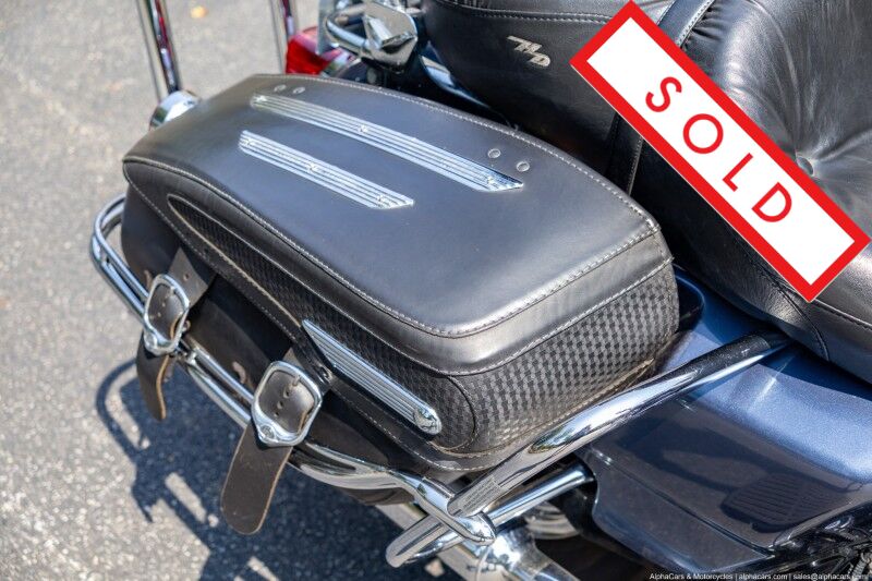 2003 Harley-Davidson Road King Classic Anniversary Boston MA