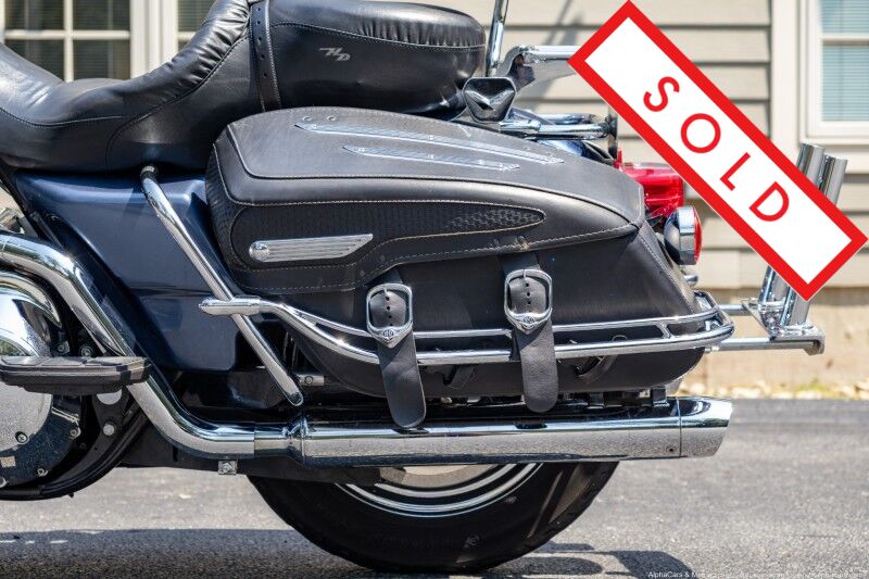 2003 Harley-Davidson Road King Classic Anniversary Boston MA