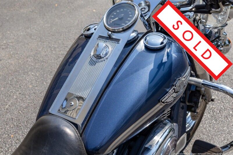 2003 Harley-Davidson Road King Classic Anniversary Boston MA