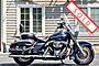 2003 Harley-Davidson Road King Classic Anniversary Boston MA