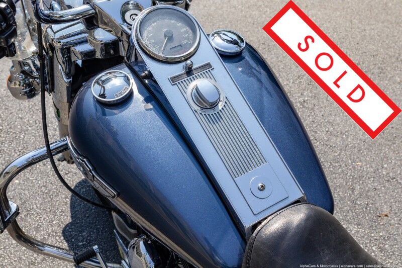 2003 Harley-Davidson Road King Classic Anniversary Boston MA