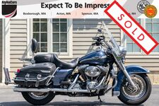 2003 Harley-Davidson Road King Classic Anniversary
