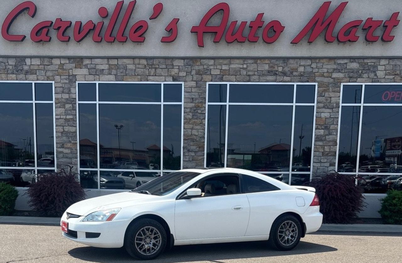 2003 Honda Accord Cpe EX Grand Junction CO