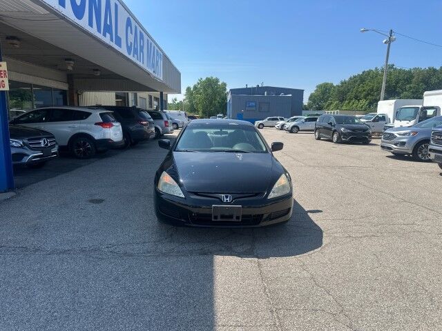 2003 Honda Accord Cpe LX Cleveland OH