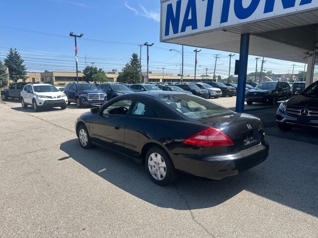 2003 Honda Accord Cpe LX