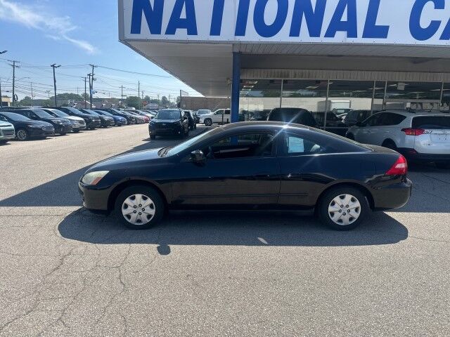 2003 Honda Accord Cpe LX