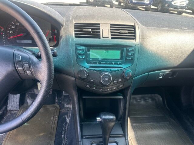 2003 Honda Accord Cpe LX Cleveland OH