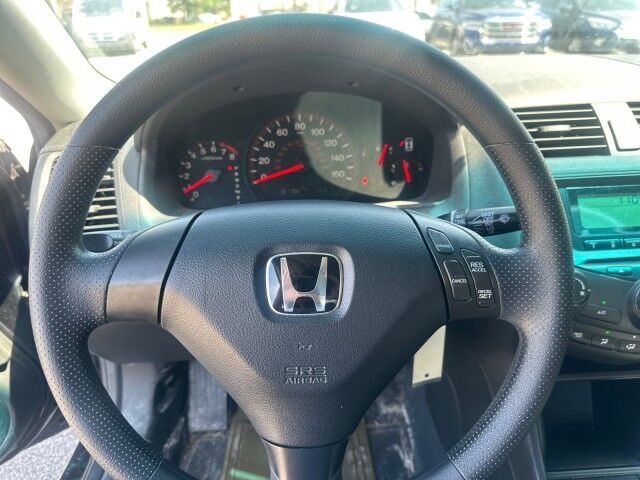 2003 Honda Accord Cpe LX Cleveland OH