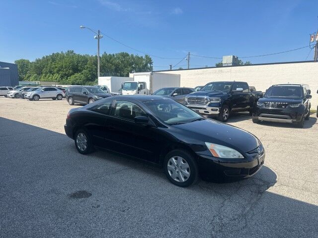 2003 Honda Accord Cpe LX Cleveland OH