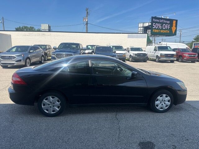 2003 Honda Accord Cpe LX Cleveland OH