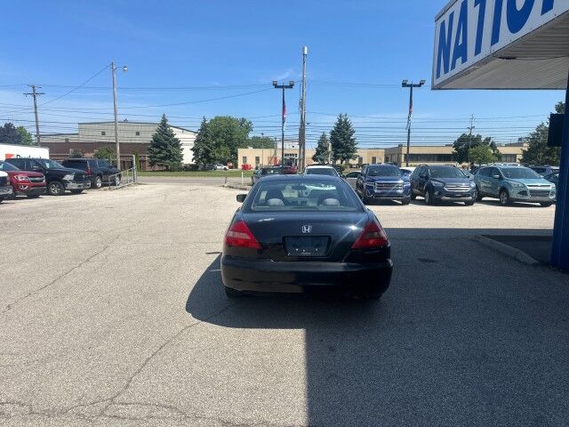 2003 Honda Accord Cpe LX Cleveland OH