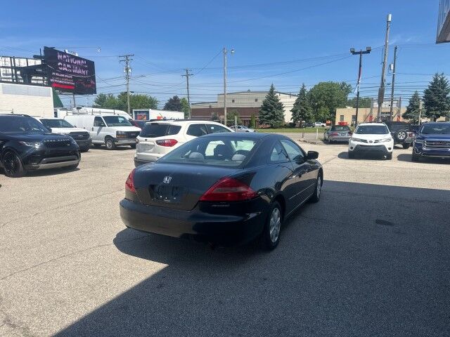 2003 Honda Accord Cpe LX Cleveland OH