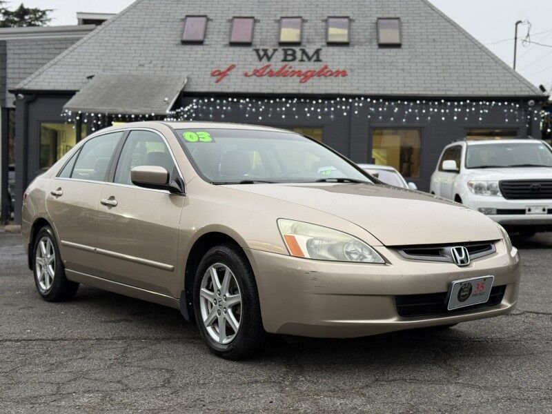 2003 Honda Accord EX V6 Arlington VA