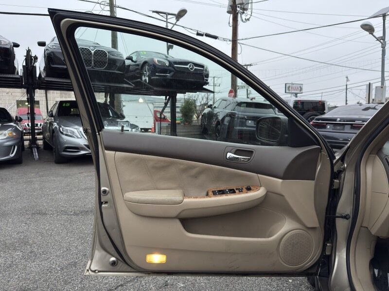 2003 Honda Accord EX V6 Arlington VA