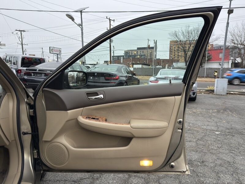 2003 Honda Accord EX V6 Arlington VA