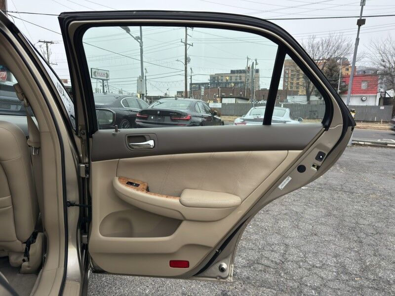 2003 Honda Accord EX V6 Arlington VA