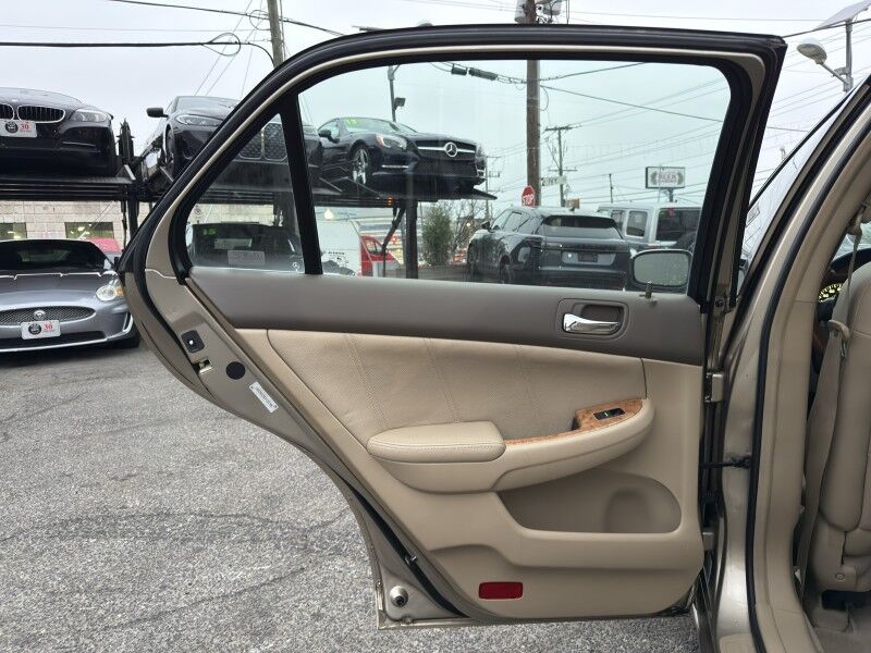 2003 Honda Accord EX V6 Arlington VA