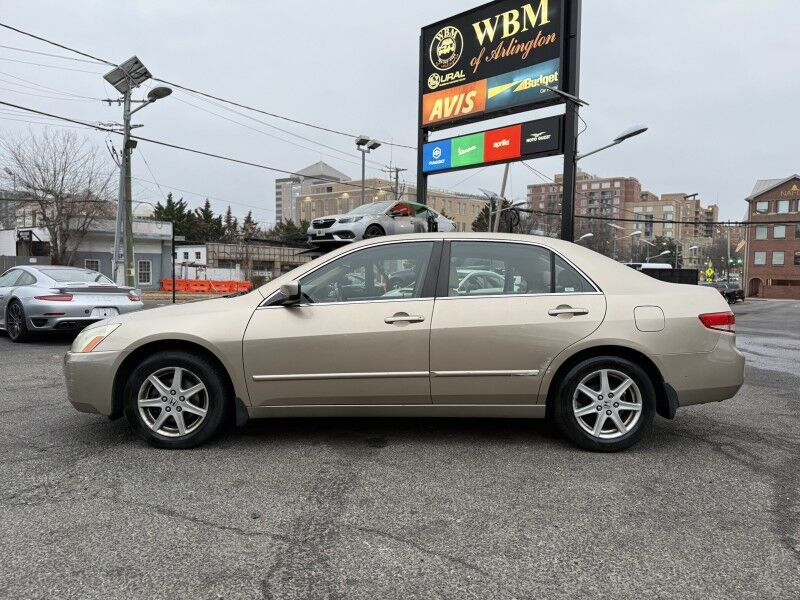 2003 Honda Accord EX V6 Arlington VA