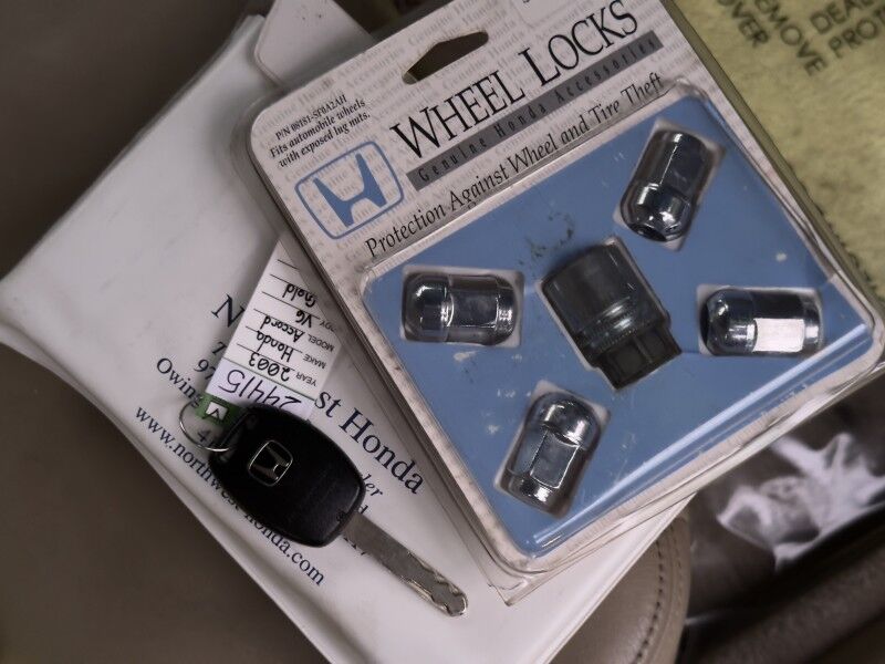 2003 Honda Accord EX V6 Arlington VA