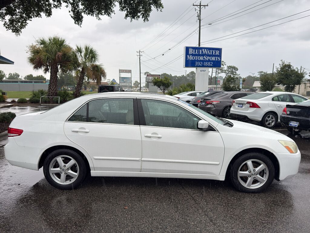 2003 Honda Accord EX