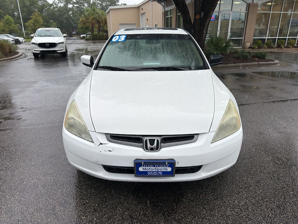 2003 Honda Accord EX