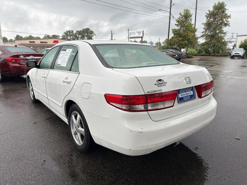 2003 Honda Accord EX Wilmington NC